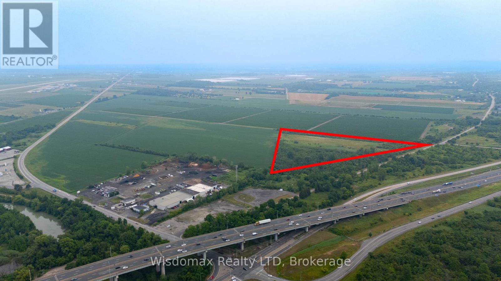 Pt Lt 5&6 Con 7 Grantham Road, Niagara-On-The-Lake, Ontario  L0S 1J0 - Photo 2 - X12338700