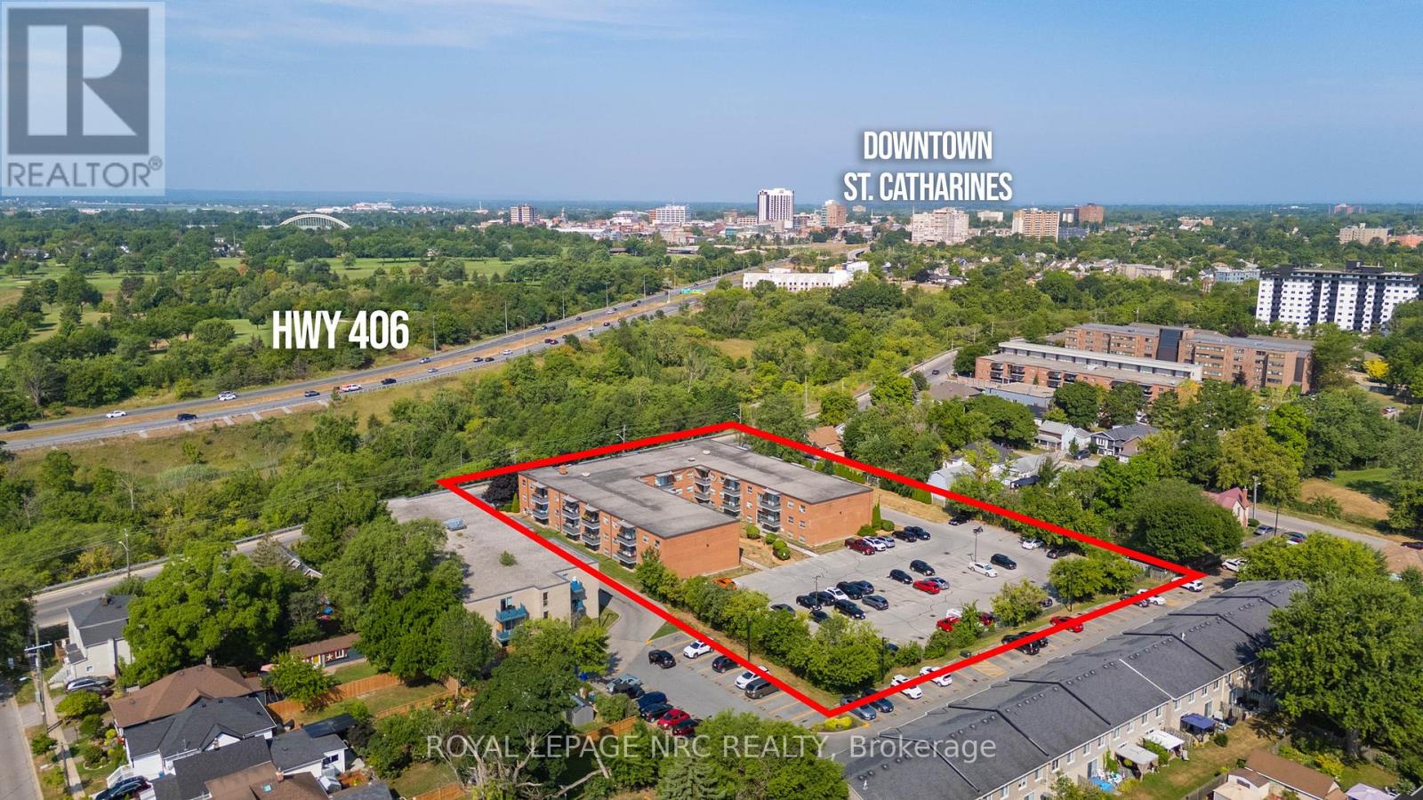 316 - 242 Oakdale Avenue, St. Catharines, Ontario  L2P 3K5 - Photo 24 - X12340871