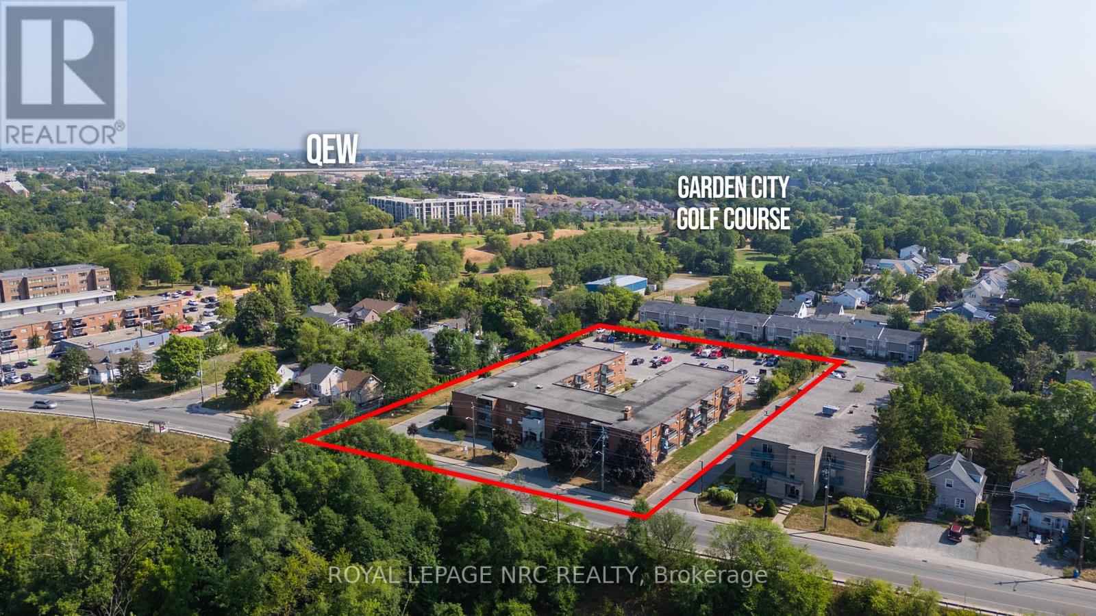 316 - 242 Oakdale Avenue, St. Catharines, Ontario  L2P 3K5 - Photo 25 - X12340871