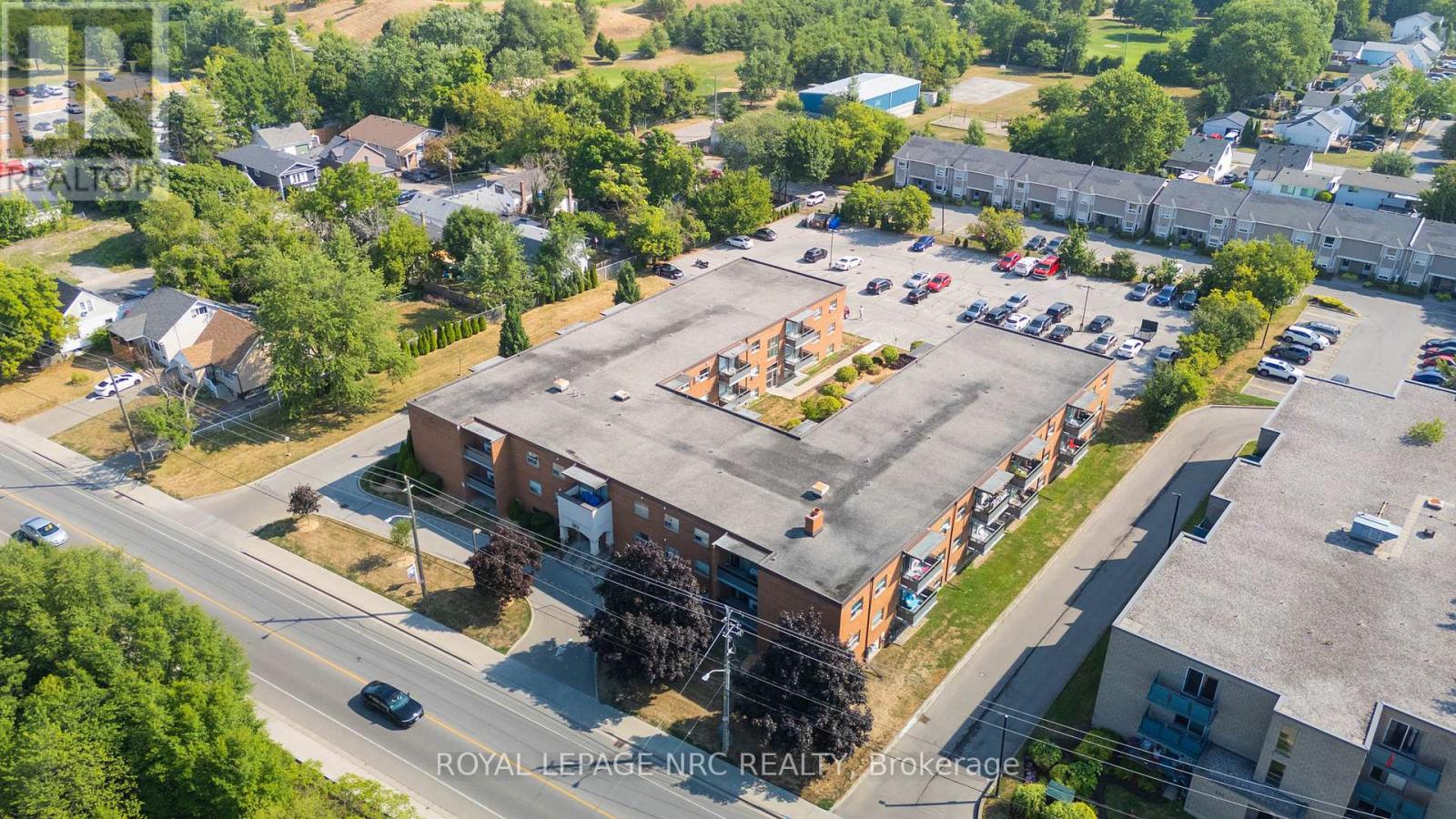 316 - 242 Oakdale Avenue, St. Catharines, Ontario  L2P 3K5 - Photo 26 - X12340871