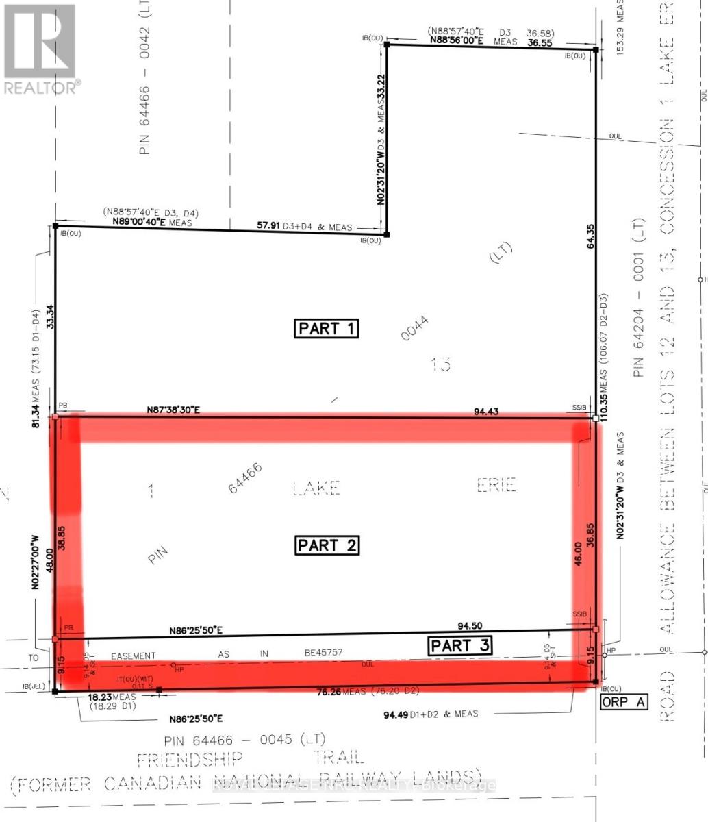 Part B - 345 Stonemill Road, Fort Erie, Ontario  L0S 1N0 - Photo 3 - X12341820