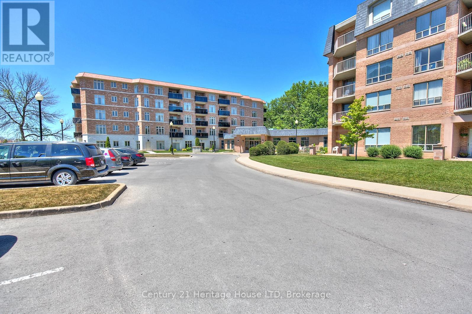 317 - 8111 Forest Glen Drive, Niagara Falls, Ontario  L2H 2Y7 - Photo 42 - X12342001