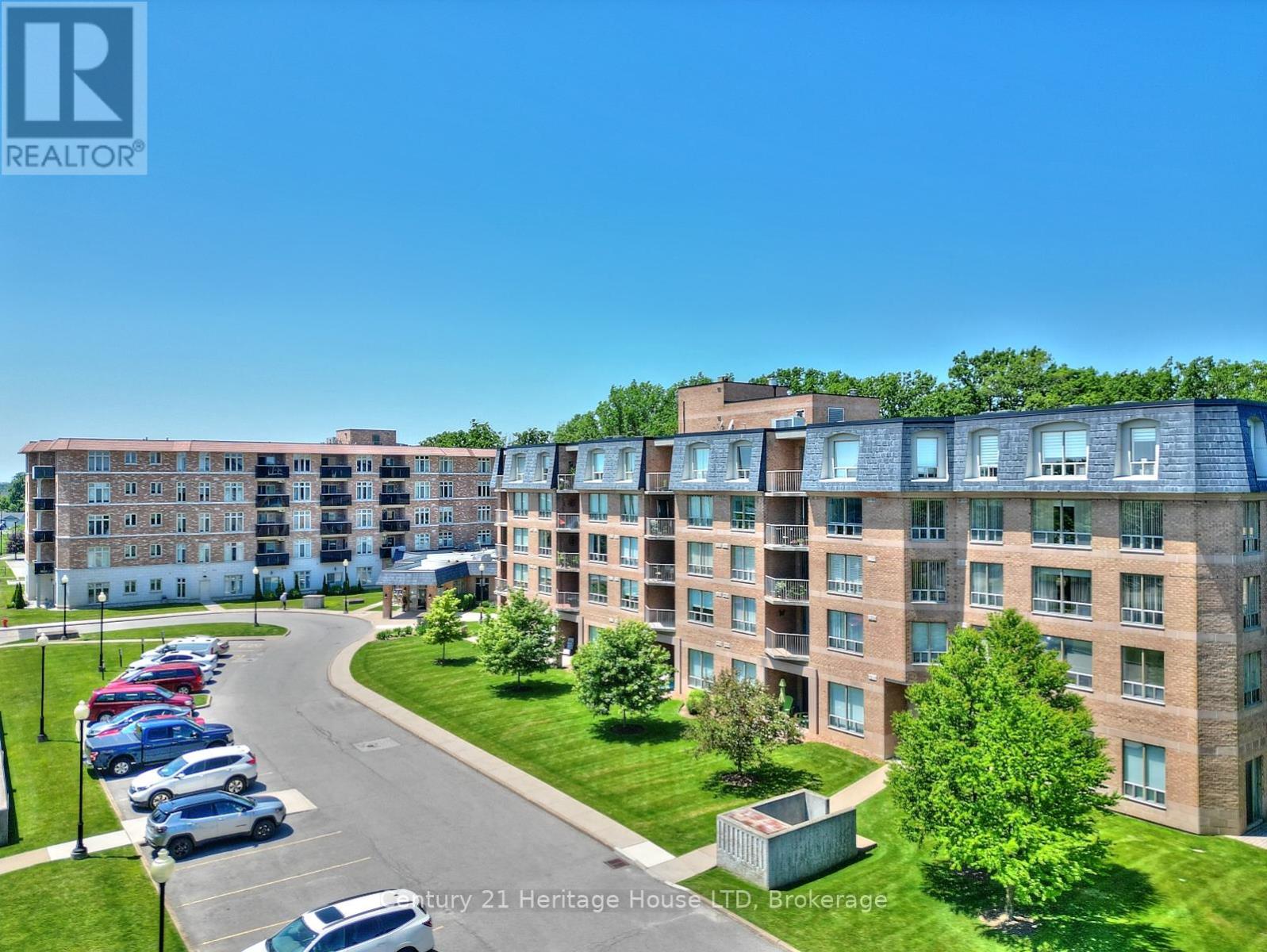 317 - 8111 Forest Glen Drive, Niagara Falls, Ontario  L2H 2Y7 - Photo 49 - X12342001