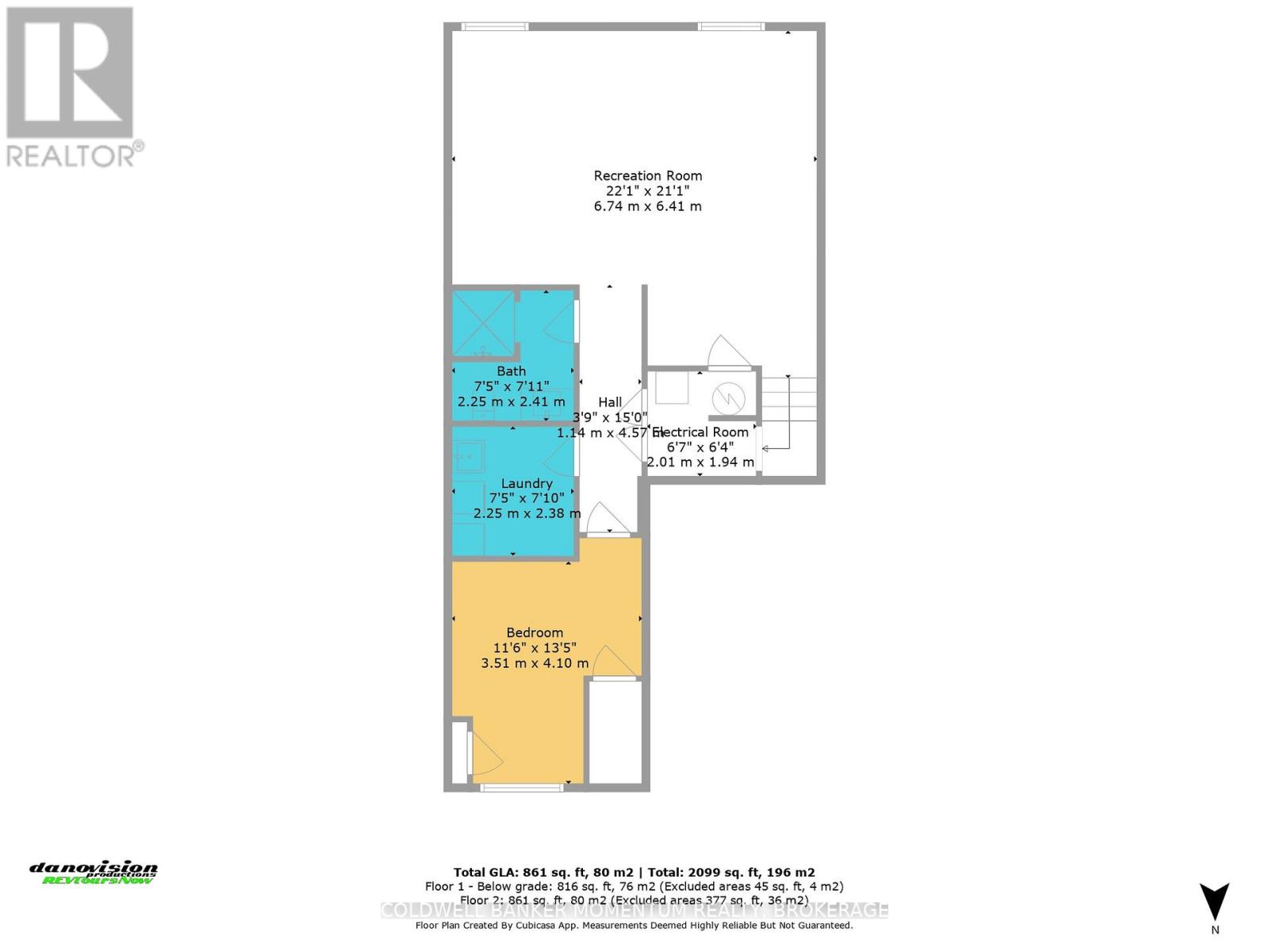 68 North Main Street, Norfolk, Ontario  N3Y 2M3 - Photo 27 - X12347312