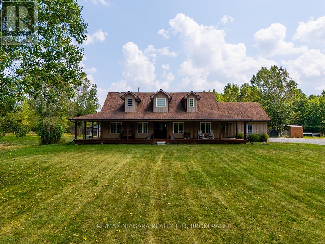 3481 Troup Road, Port Colborne, Ontario  L3K 5V5 - Photo 3 - X12348210