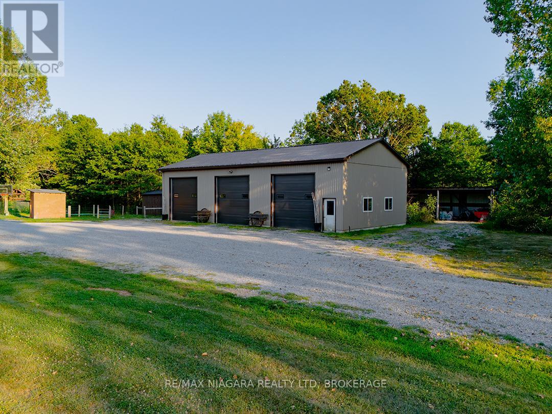 3481 Troup Road, Port Colborne, Ontario  L3K 5V5 - Photo 42 - X12348210