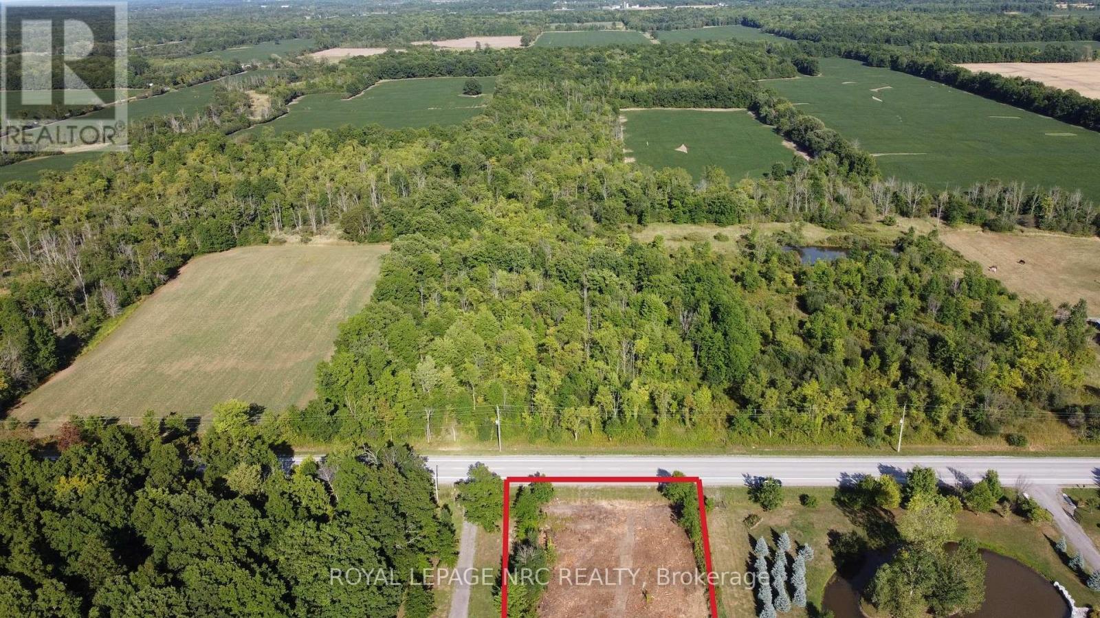 Tbd Montrose Road, Niagara Falls, Ontario  L3B 5N1 - Photo 4 - X12352657