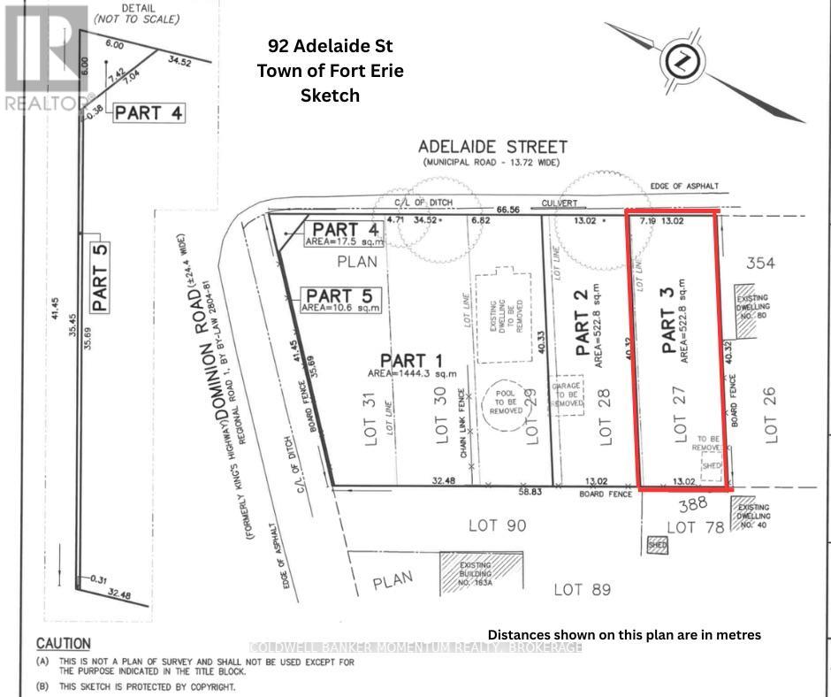 Lot 27 Part 3 Adelaide Street, Fort Erie, Ontario  L2A 5K5 - Photo 2 - X12362342