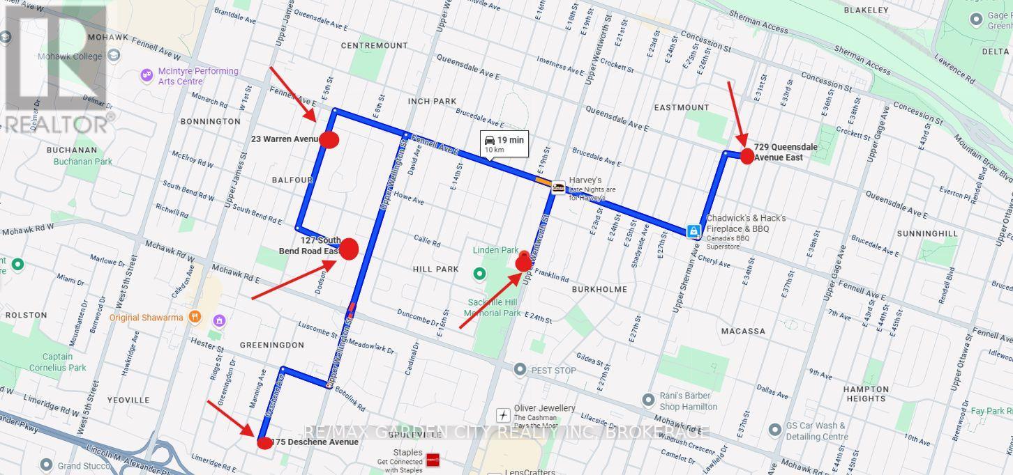 23 Warren Avenue, Hamilton, Ontario  L9A 3C7 - Photo 40 - X12363075