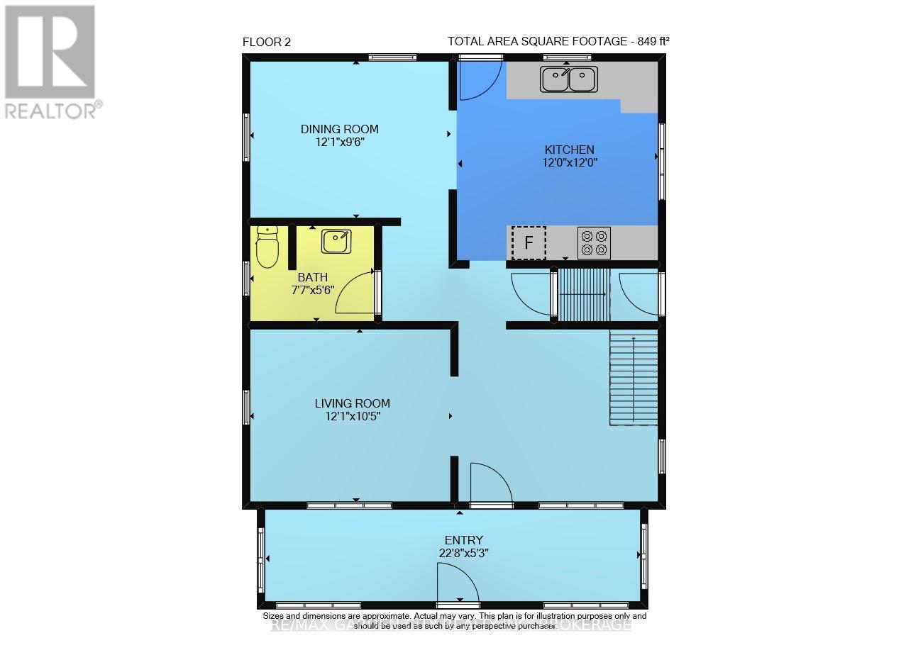 248 Wallace Avenue S, Welland, Ontario  L3B 1R6 - Photo 5 - X12365833