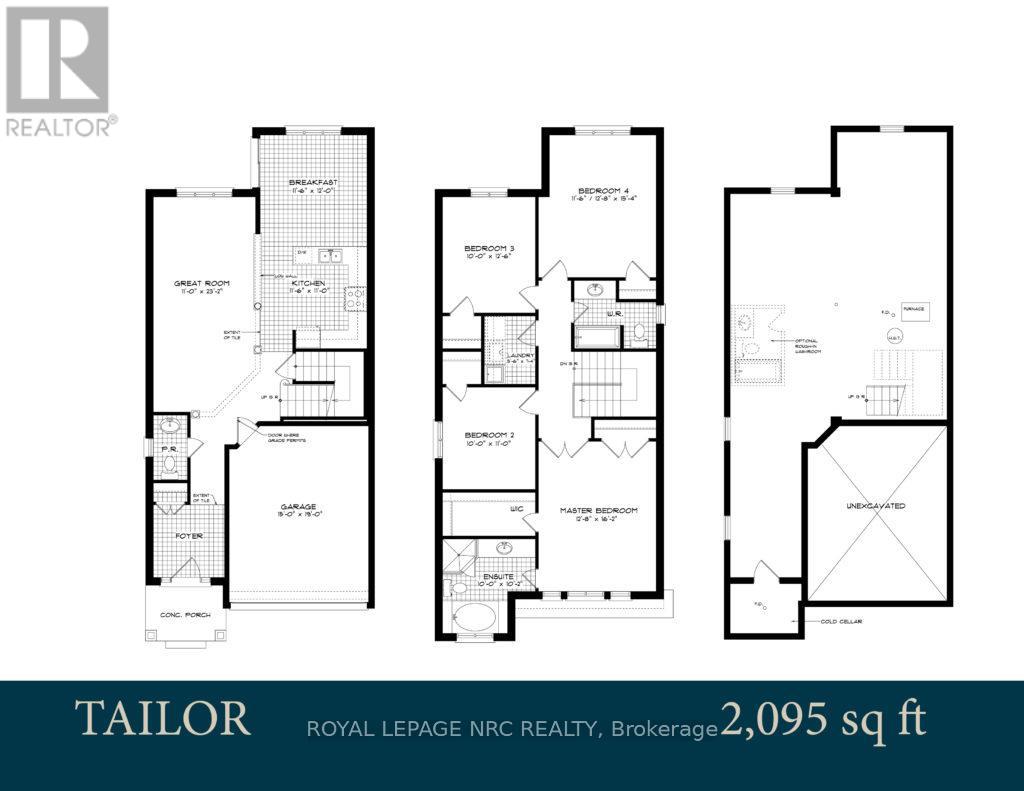 Lot 37 Palace Street, Thorold, Ontario  L2V 0M9 - Photo 2 - X12370376