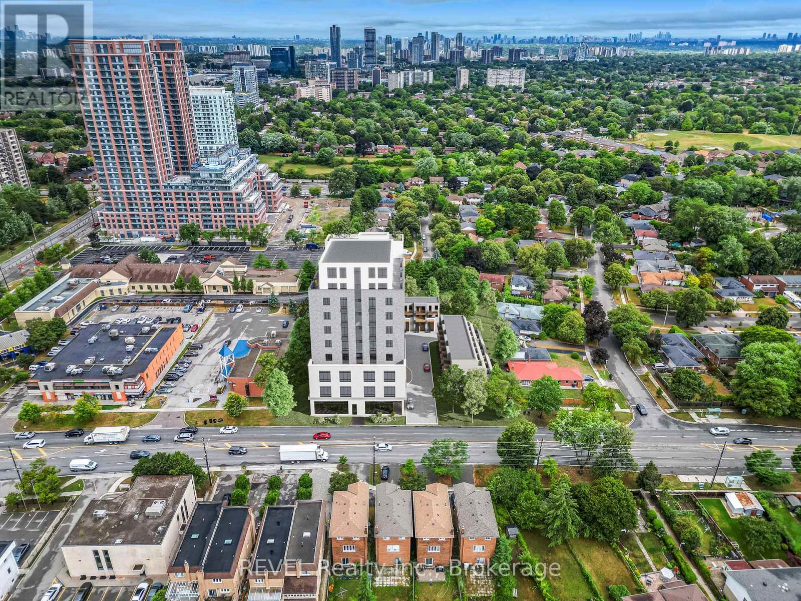 2220 Warden Avenue, Toronto, Ontario  M1T 1V6 - Photo 3 - E12375152