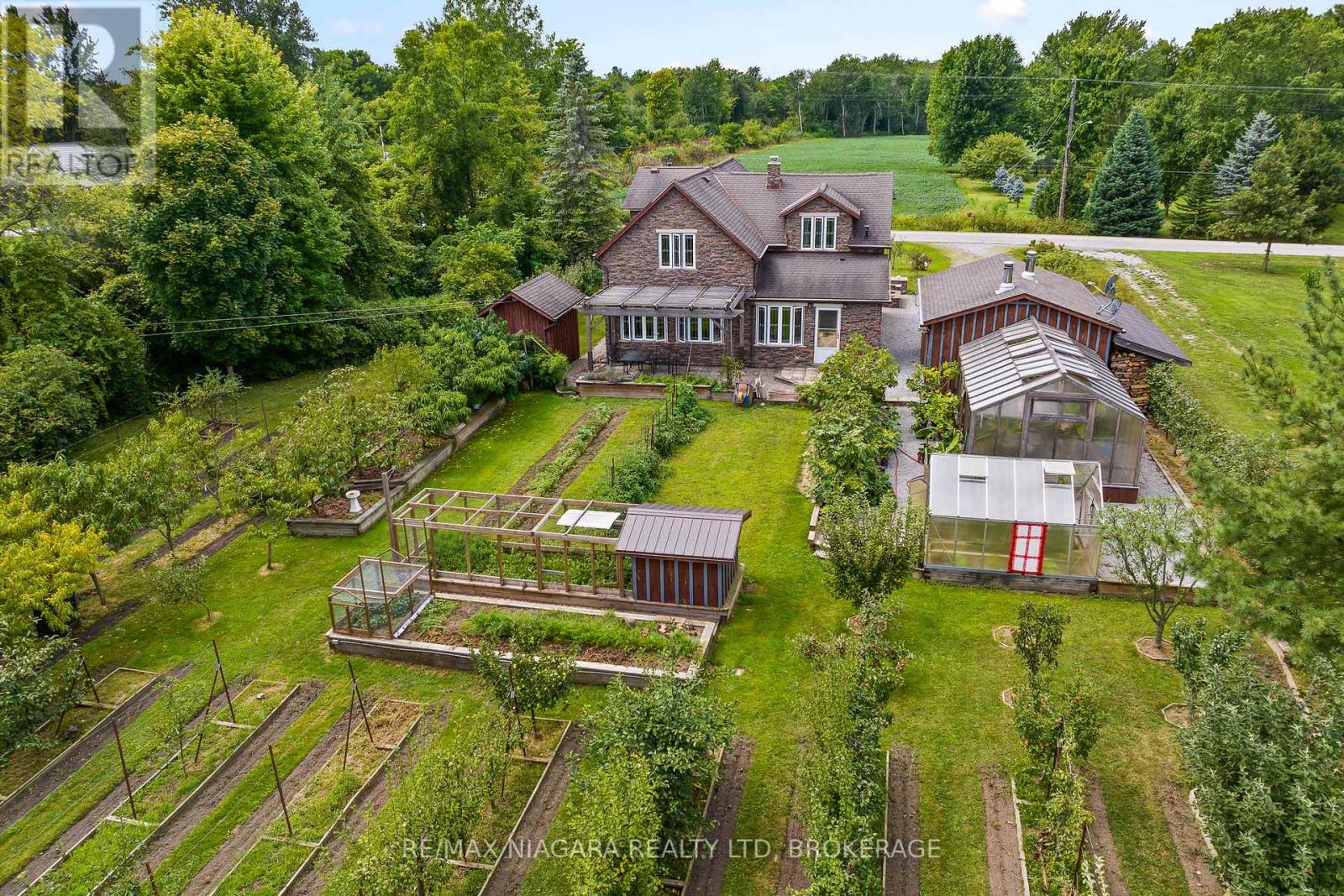 63023 Perry Road, Wainfleet, Ontario  L0R 2J0 - Photo 2 - X12378742