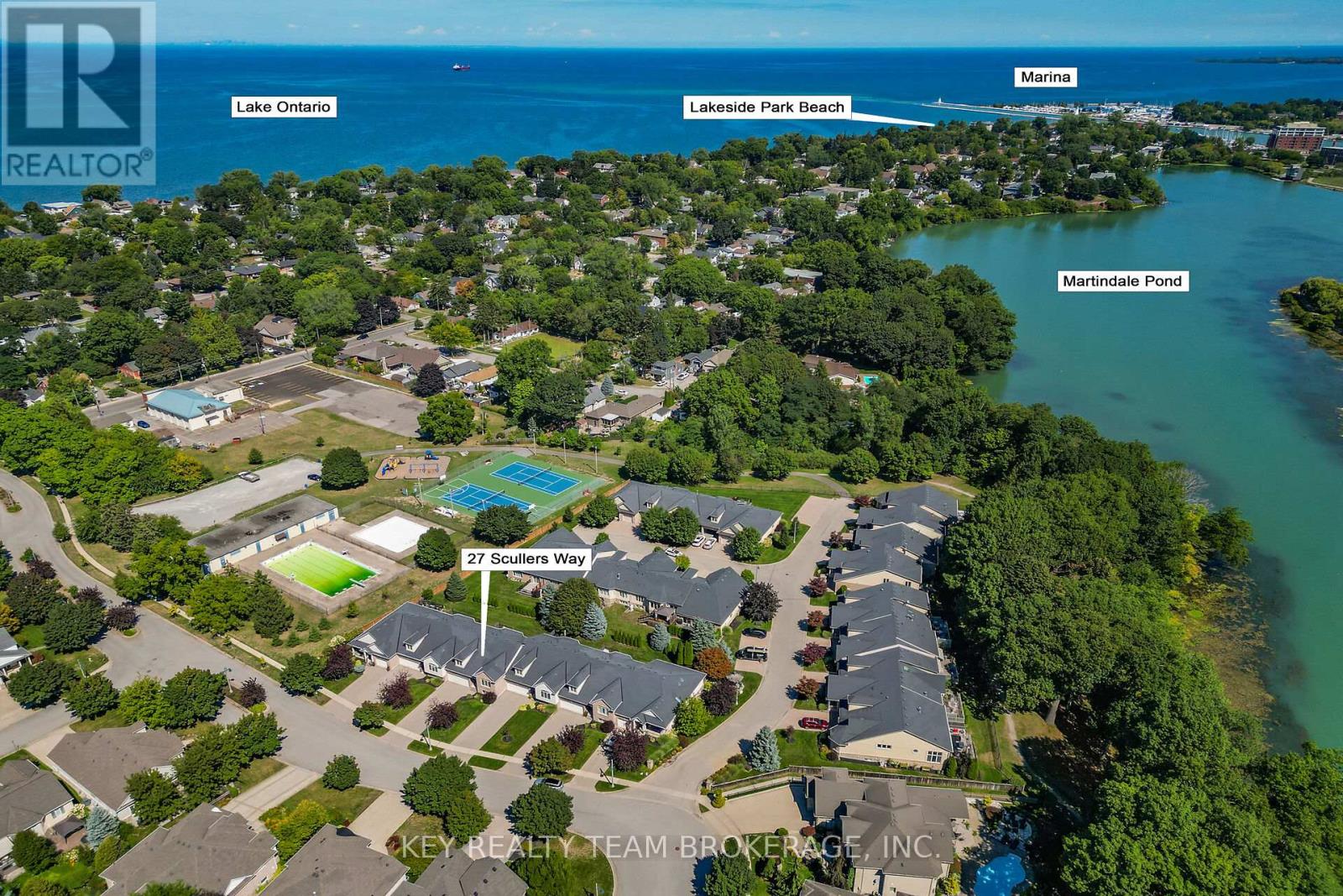 3 - 27 Scullers Way, St. Catharines, Ontario  L2N 7S9 - Photo 2 - X12380086