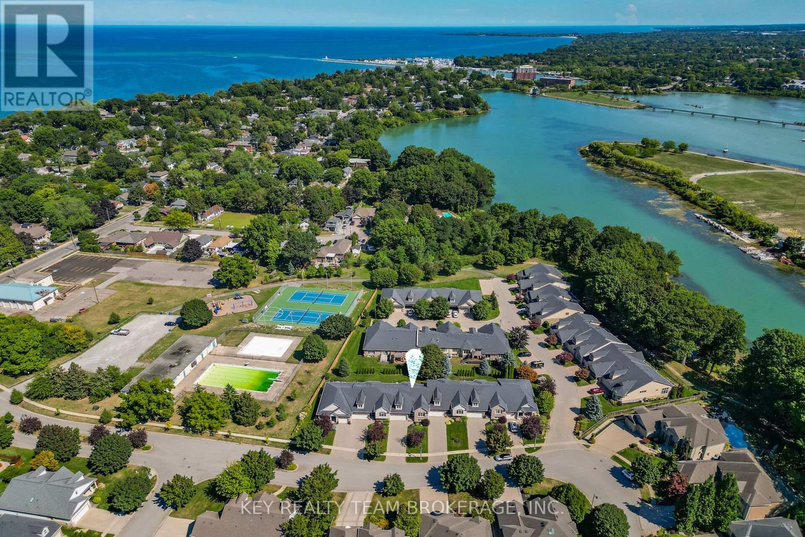 3 - 27 Scullers Way, St. Catharines, Ontario  L2N 7S9 - Photo 46 - X12380086