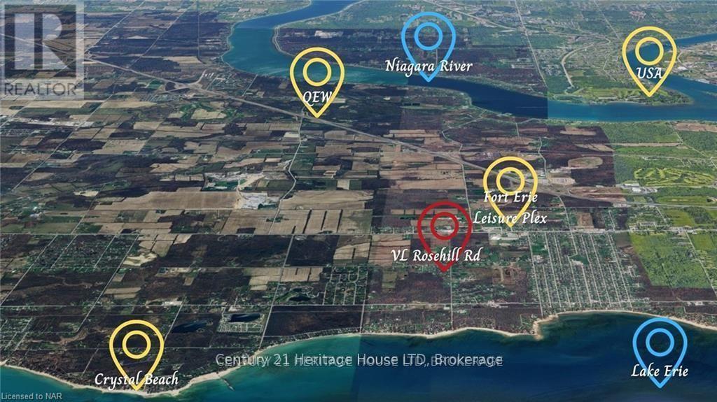 Vl Rosehill Road, Fort Erie, Ontario  L2A 5M4 - Photo 4 - X12381893