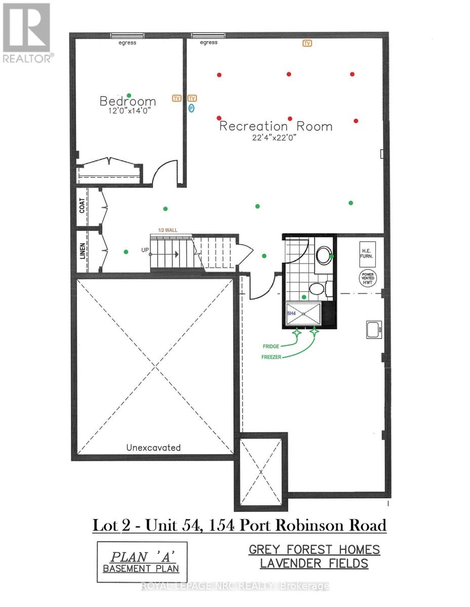 54 - 154 Port Robinson Road, Pelham, Ontario  L0S 1E6 - Photo 42 - X12386396