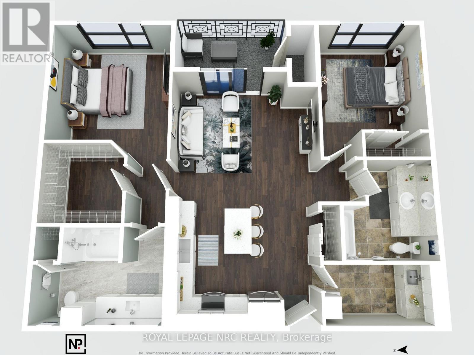 404 - 379 Scott Street, St. Catharines, Ontario  L2M 0B7 - Photo 38 - X12387394