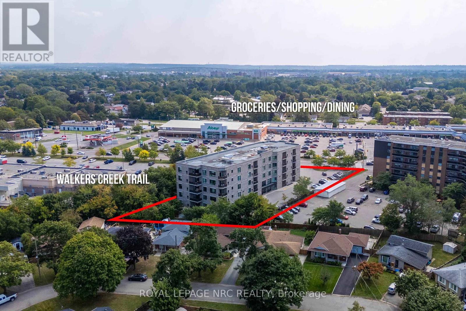 404 - 379 Scott Street, St. Catharines, Ontario  L2M 0B7 - Photo 50 - X12387394