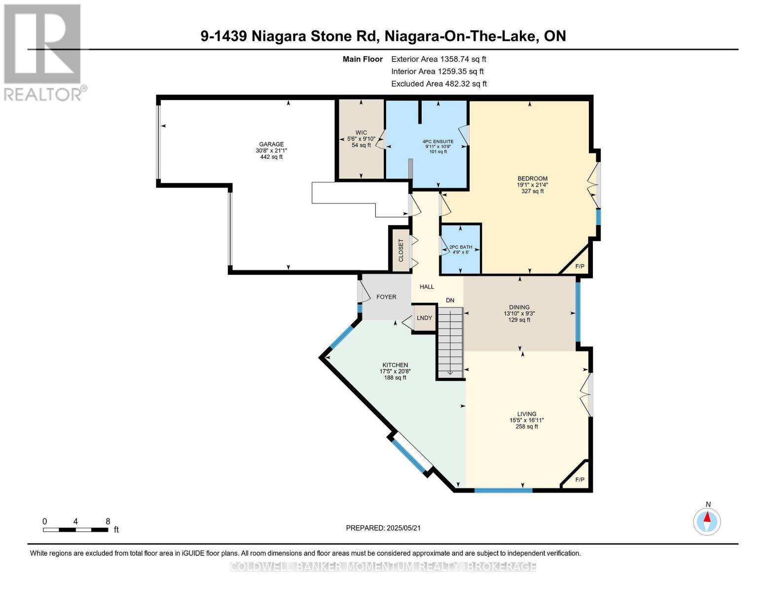 9 - 1439 Niagara Stone Road, Niagara-On-The-Lake, Ontario  L0S 1J0 - Photo 43 - X12387470