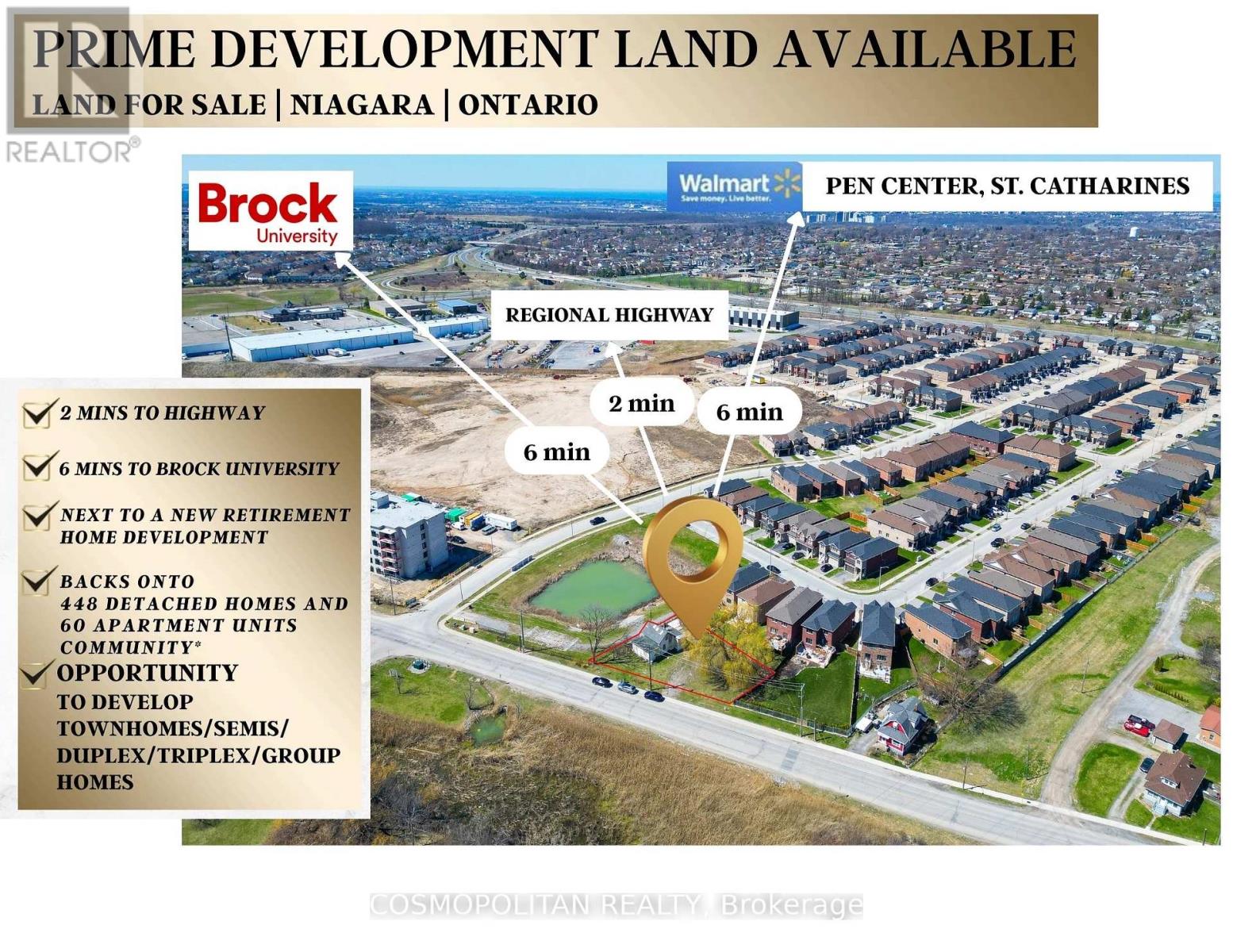 1518 BEAVERDAMS ROAD, Thorold, Ontario