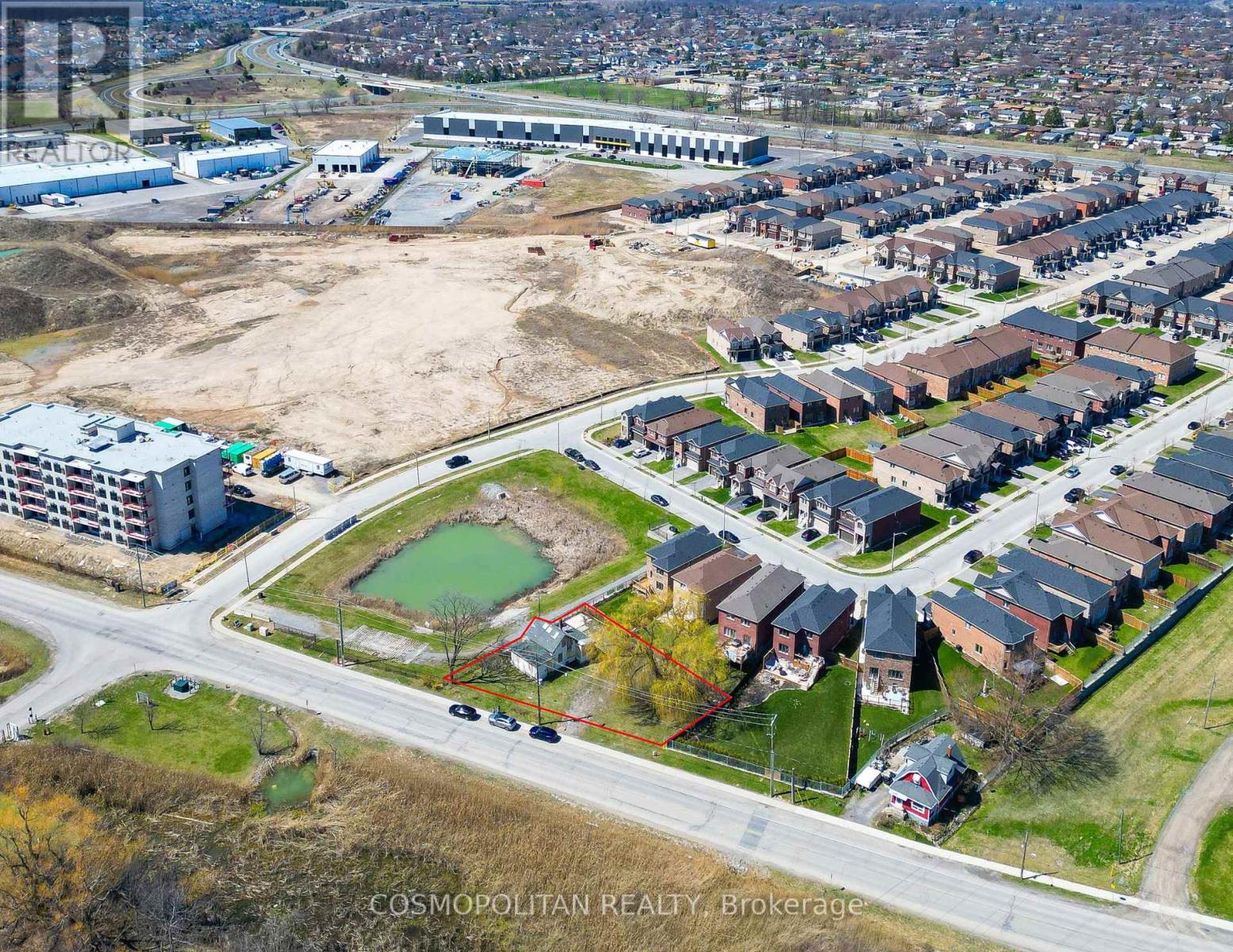 1518 Beaverdams Road, Thorold, Ontario  L2V 4A4 - Photo 5 - X12390267