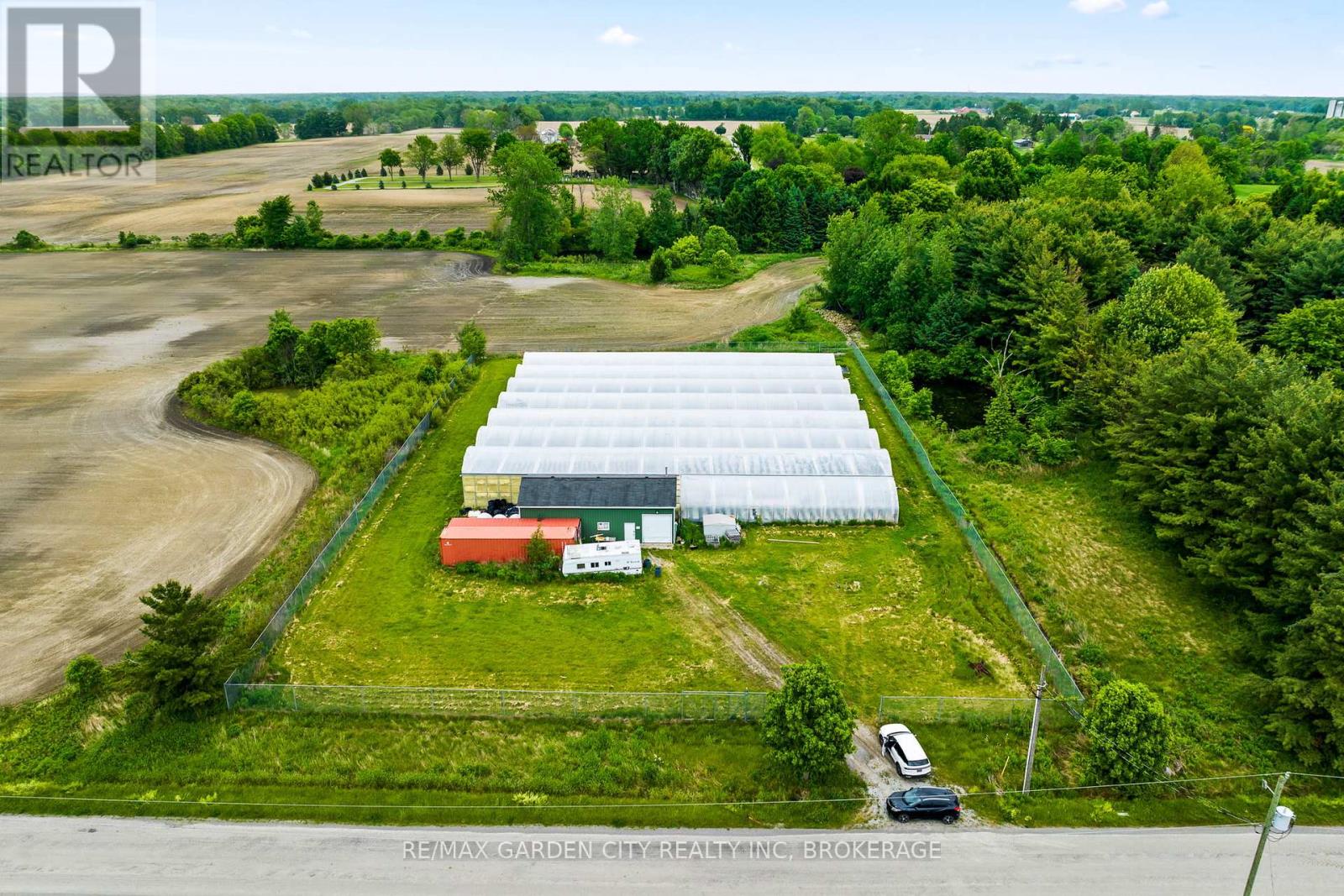 Greenhouse - 53825 Zion Road, Wainfleet, Ontario  L0S 1V0 - Photo 13 - X12391483