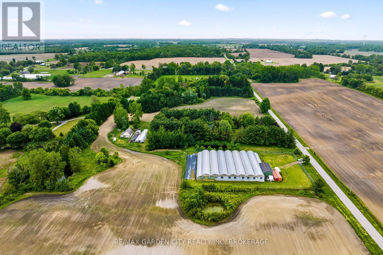 Greenhouse - 53825 Zion Road, Wainfleet, Ontario  L0S 1V0 - Photo 22 - X12391483