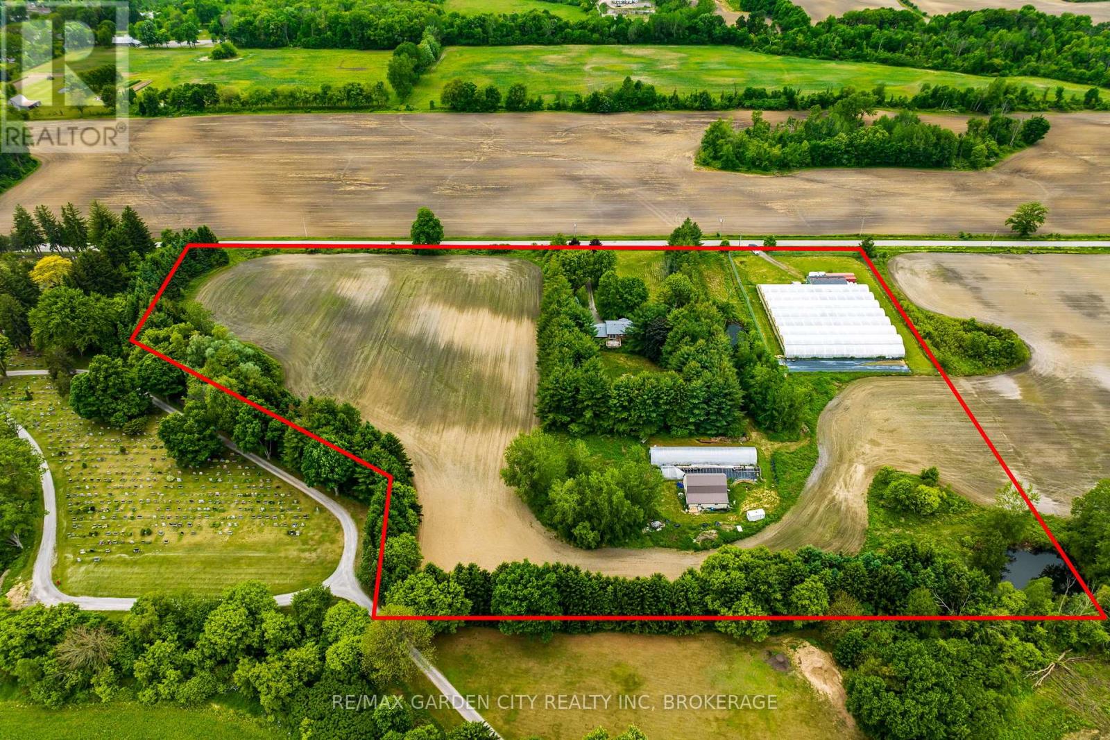 Greenhouse - 53825 Zion Road, Wainfleet, Ontario  L0S 1V0 - Photo 30 - X12391483