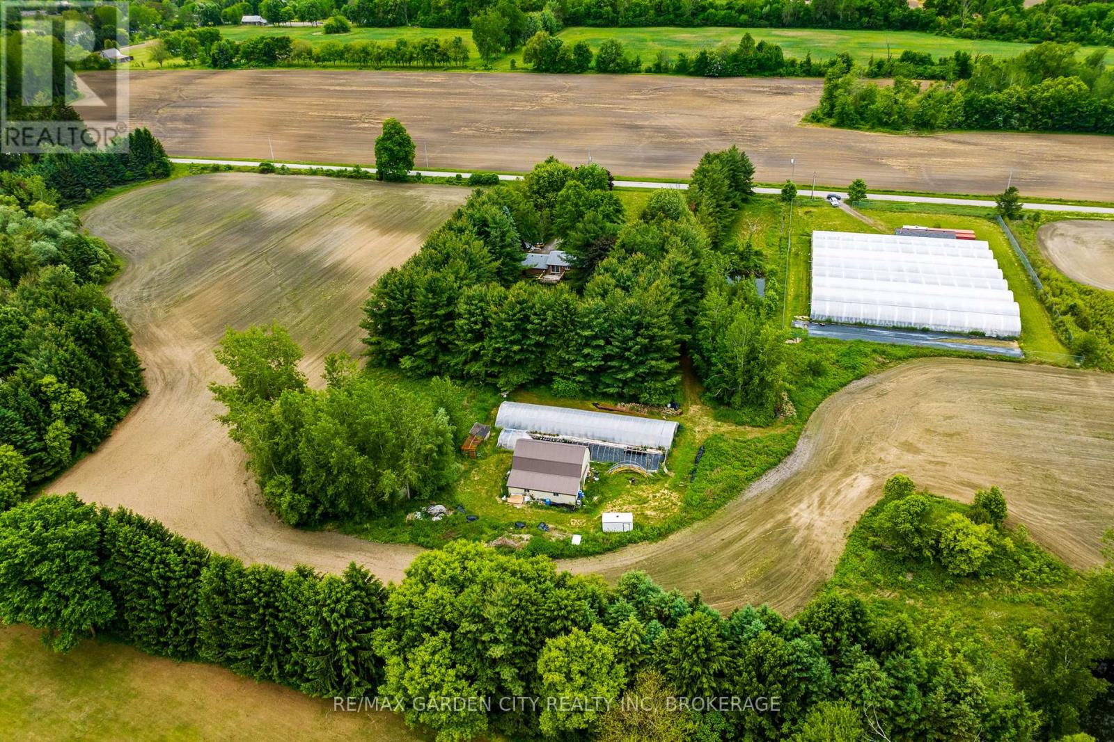 Greenhouse - 53825 Zion Road, Wainfleet, Ontario  L0S 1V0 - Photo 33 - X12391483