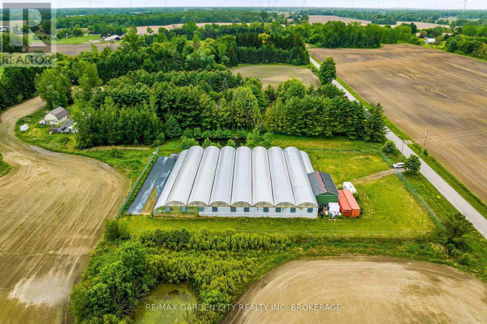 Greenhouse - 53825 Zion Road, Wainfleet, Ontario  L0S 1V0 - Photo 38 - X12391483