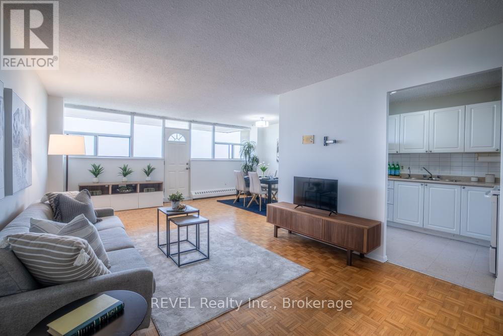 1104 - 215 Glenridge Avenue, St. Catharines, Ontario  L2T 3J7 - Photo 2 - X12391796