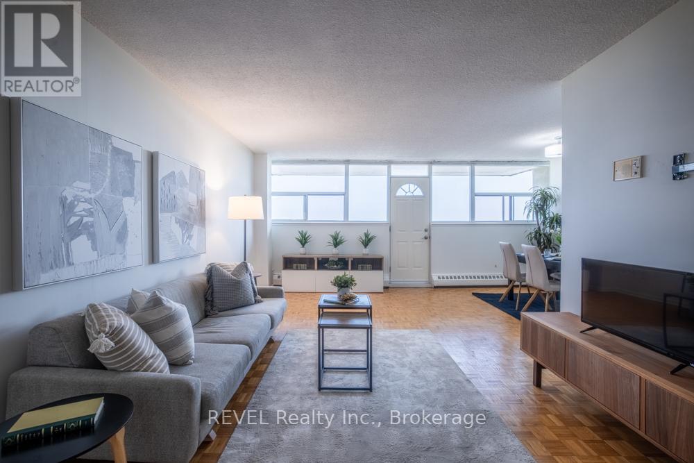 1104 - 215 Glenridge Avenue, St. Catharines, Ontario  L2T 3J7 - Photo 3 - X12391796