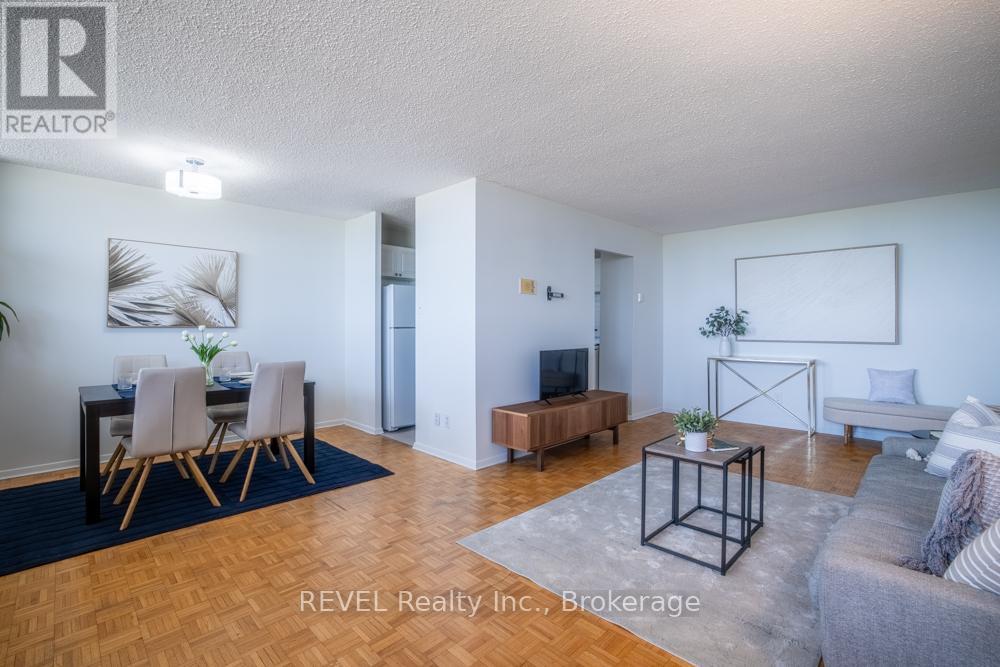 1104 - 215 Glenridge Avenue, St. Catharines, Ontario  L2T 3J7 - Photo 5 - X12391796