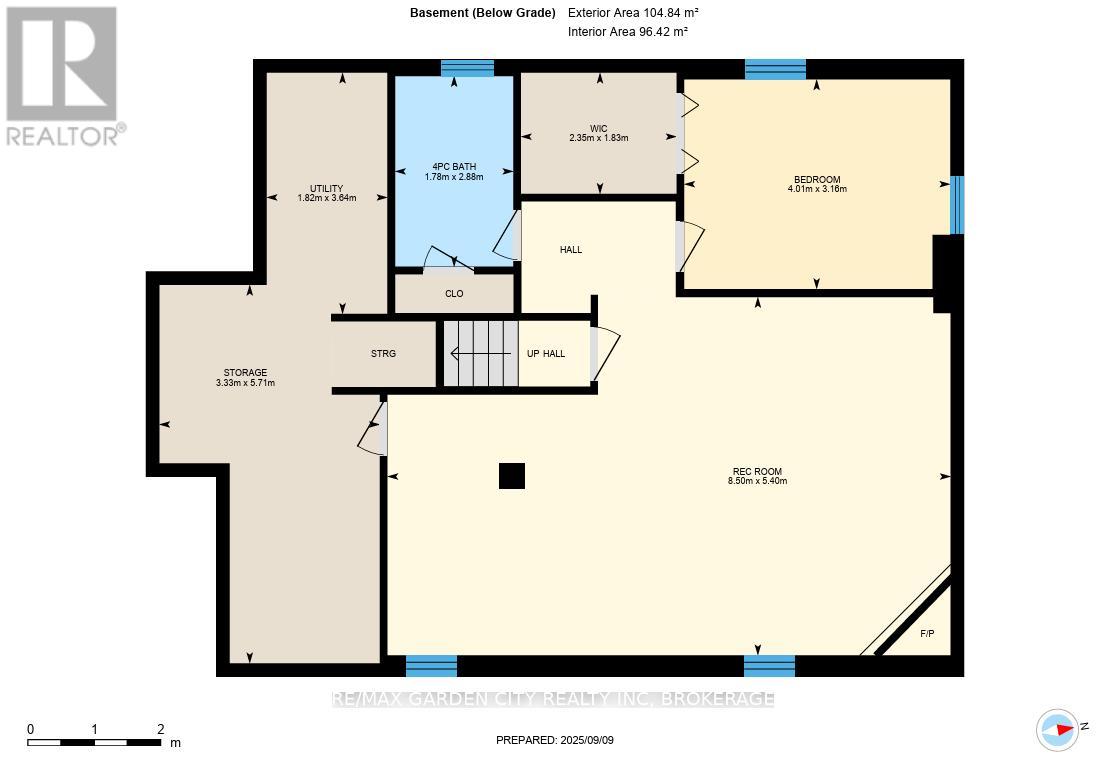 180 Drapers Street, Welland, Ontario  L3C 7N2 - Photo 31 - X12394228