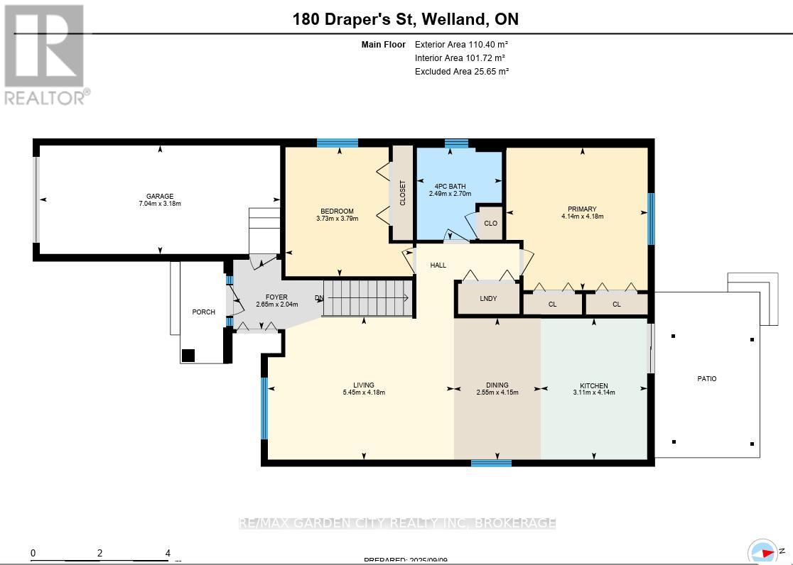 180 Drapers Street, Welland, Ontario  L3C 7N2 - Photo 32 - X12394228