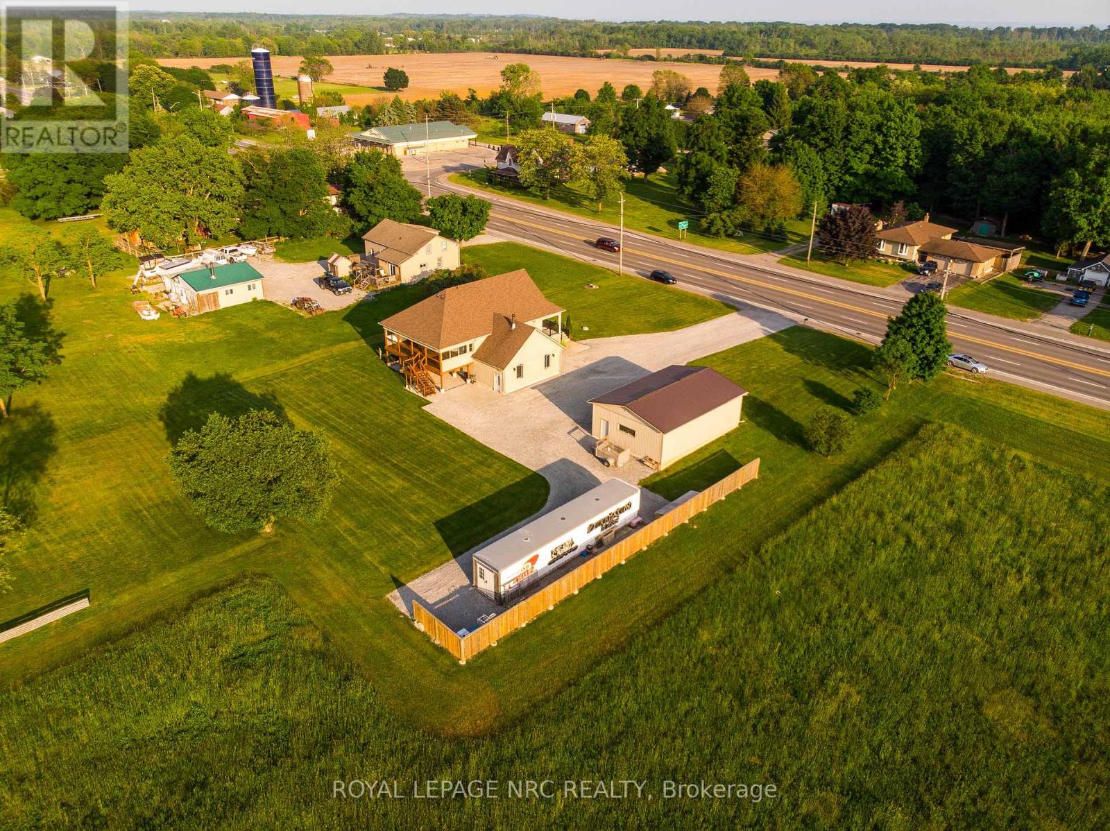 2876 Highway 3 E, Port Colborne, Ontario  L3K 5V3 - Photo 32 - X12394642