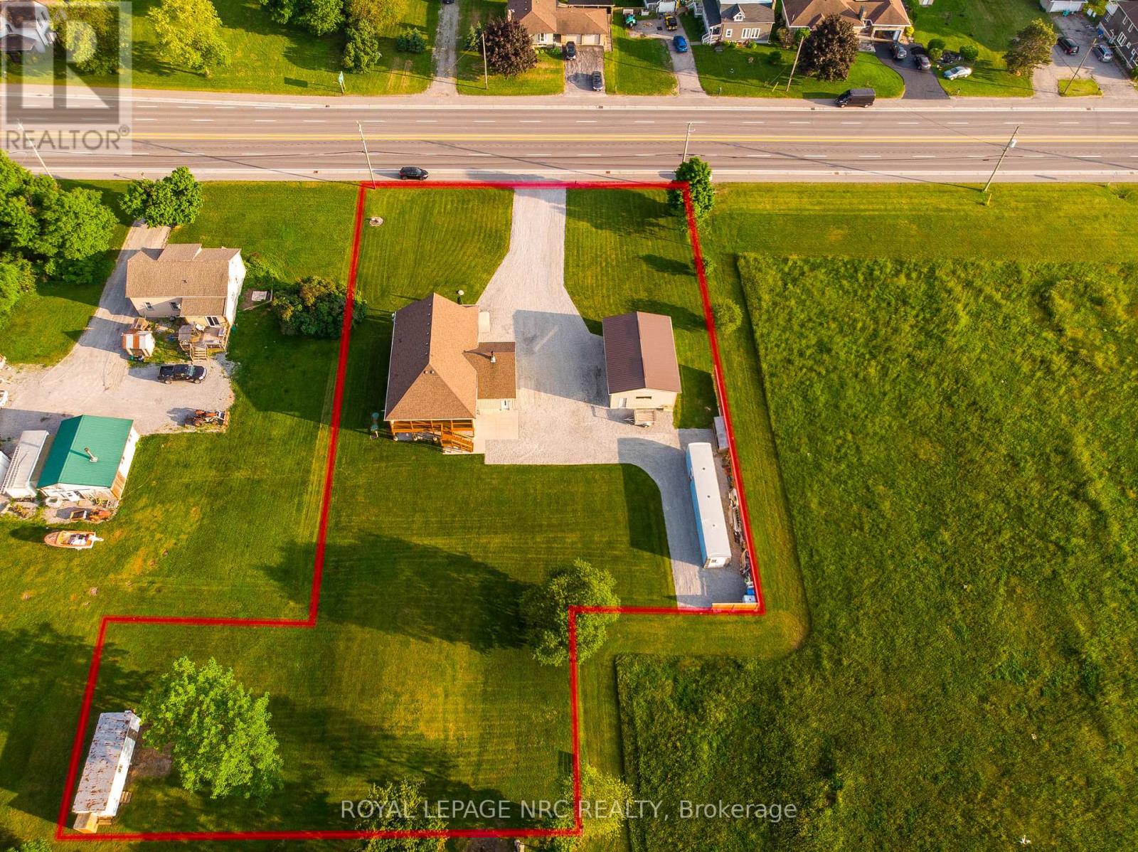 2876 Highway 3 E, Port Colborne, Ontario  L3K 5V3 - Photo 37 - X12394642