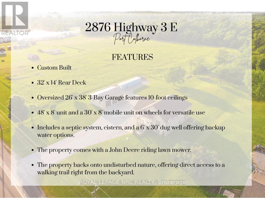 2876 Highway 3 E, Port Colborne, Ontario  L3K 5V3 - Photo 41 - X12394642