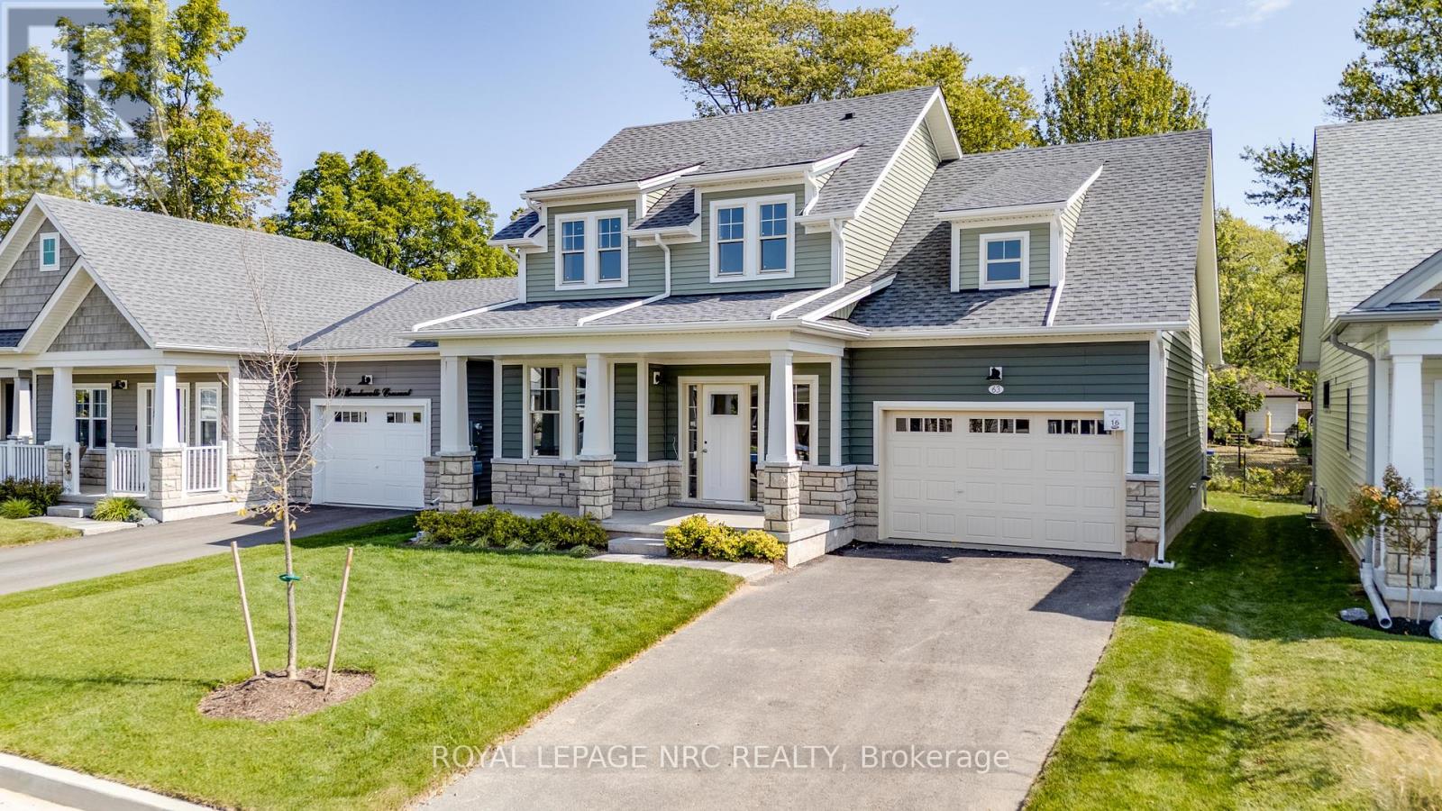 63 BEACHWALK CRESCENT, Fort Erie, Ontario