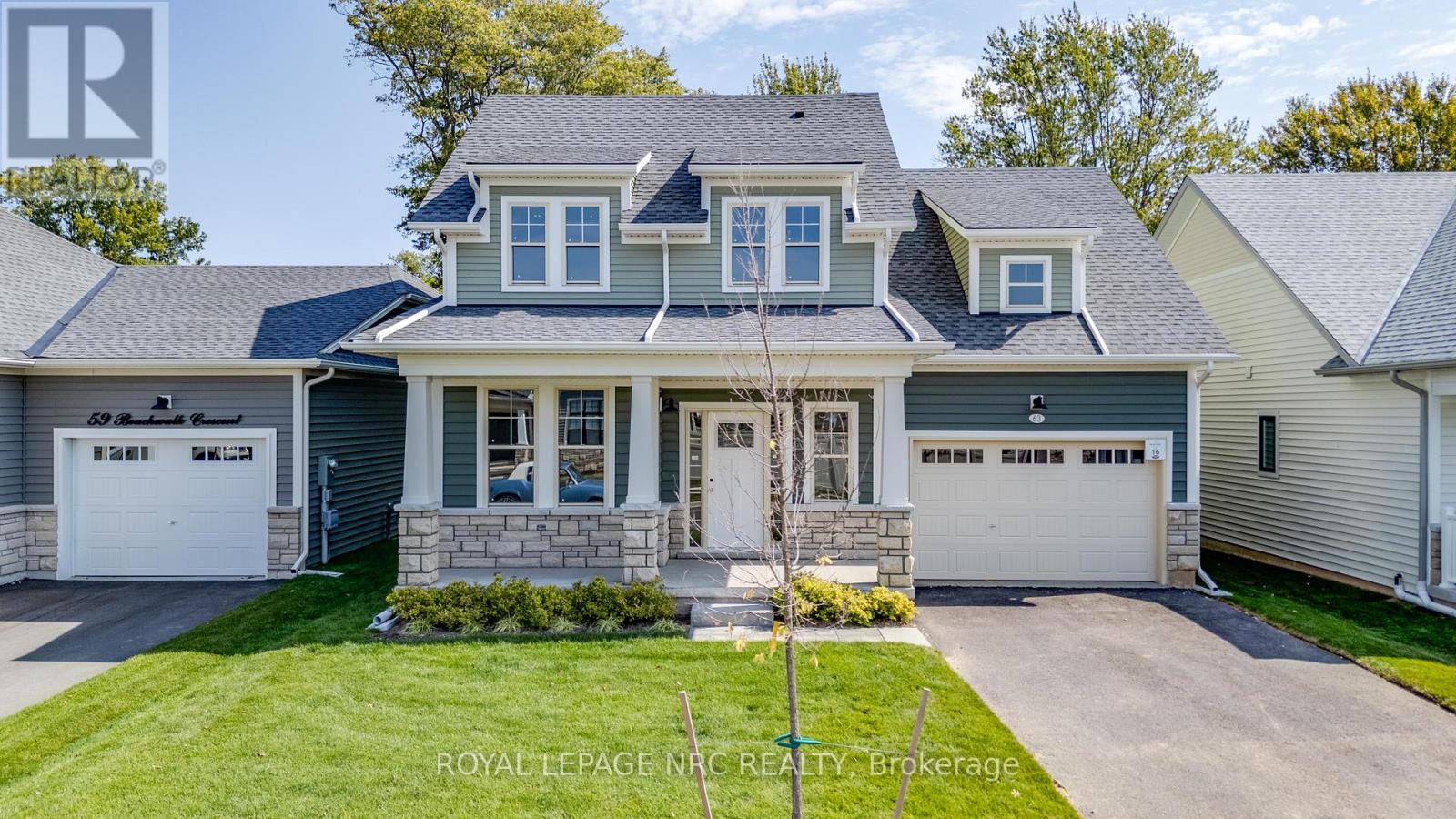 63 Beachwalk Crescent, Fort Erie, Ontario  L0S 1B0 - Photo 2 - X12400990