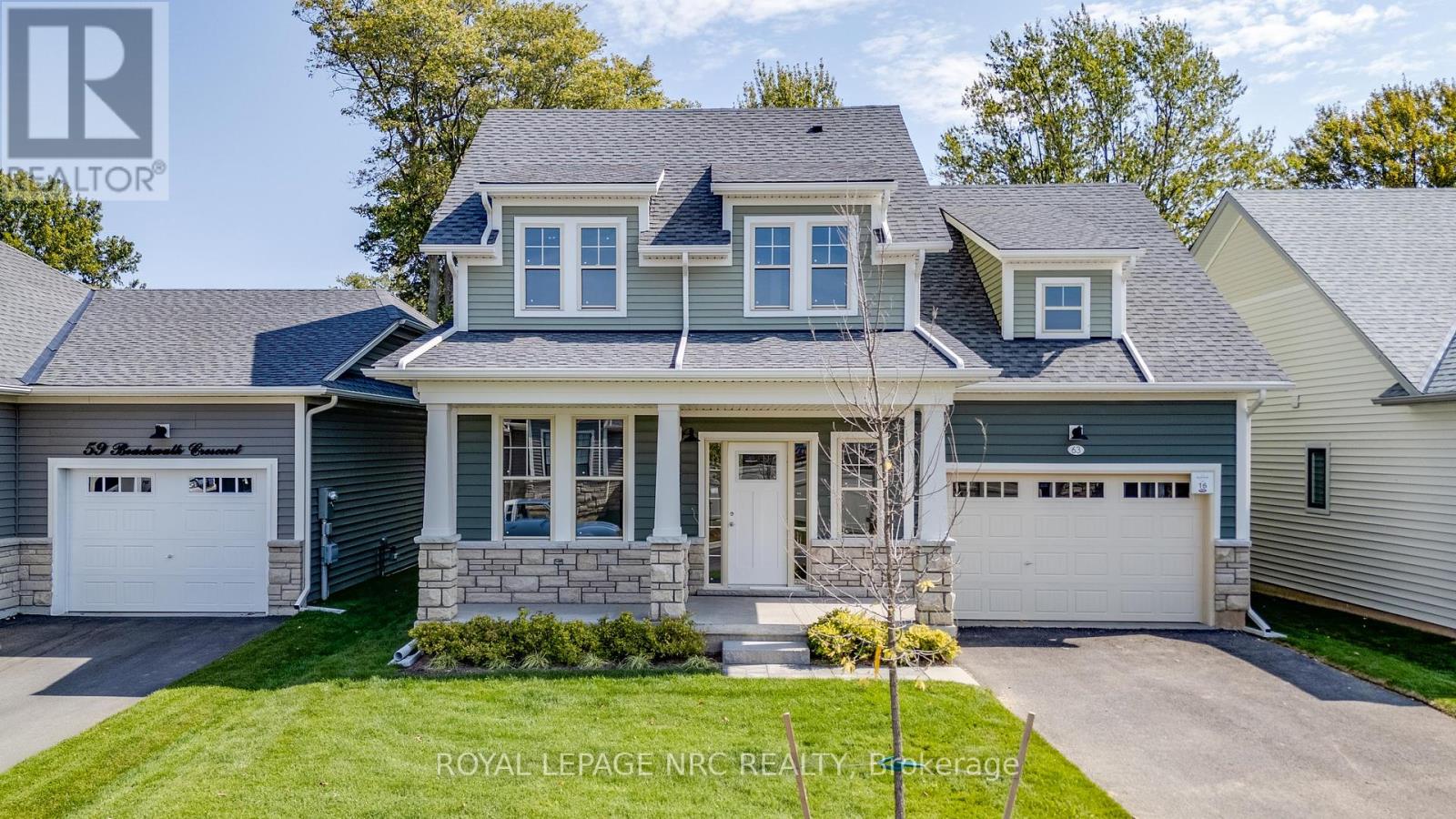 63 Beachwalk Crescent, Fort Erie, Ontario  L0S 1B0 - Photo 3 - X12400990