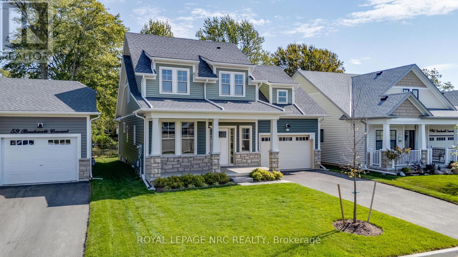 63 Beachwalk Crescent, Fort Erie, Ontario  L0S 1B0 - Photo 4 - X12400990