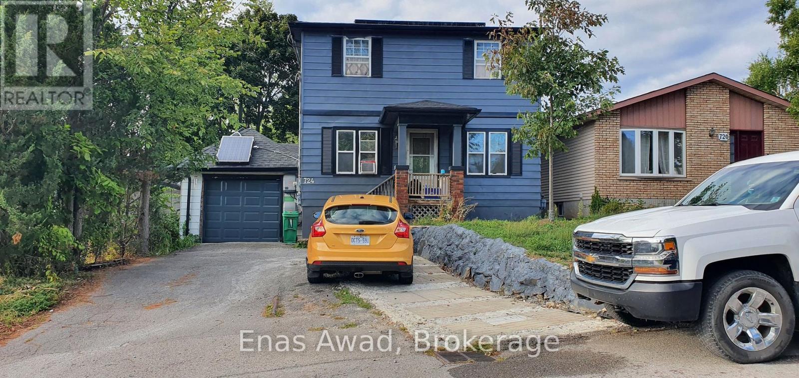 724 THIRD AVENUE, Peterborough, Ontario