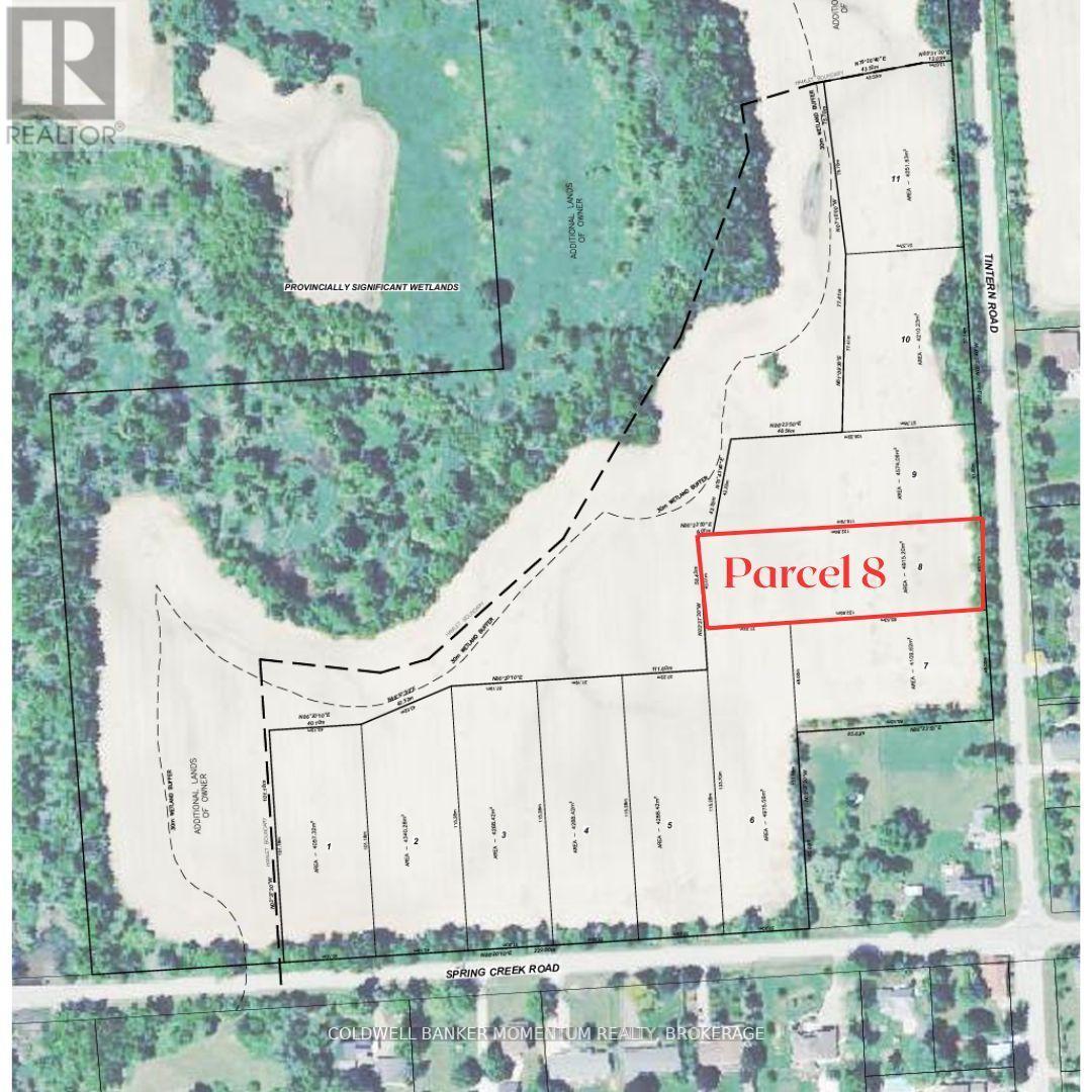 PARCEL 8 TINTERN ROAD, Lincoln, Ontario