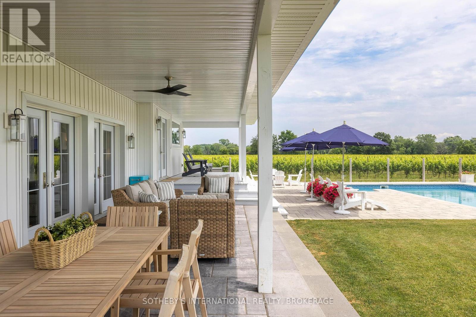 1219 Lakeshore Road, Niagara-On-The-Lake, Ontario  L0S 1J0 - Photo 35 - X12410386