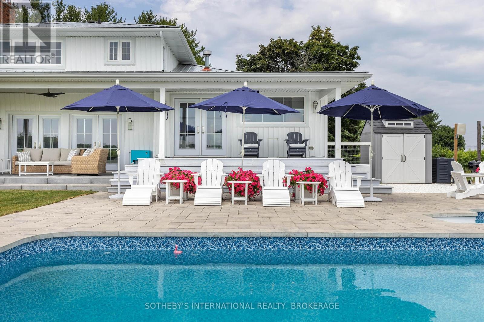 1219 Lakeshore Road, Niagara-On-The-Lake, Ontario  L0S 1J0 - Photo 36 - X12410386