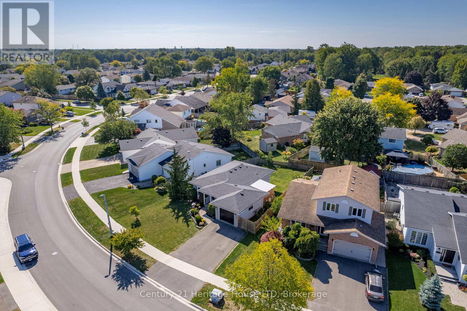 160 Northwood Drive, Welland, Ontario  L3C 6V9 - Photo 31 - X12412113