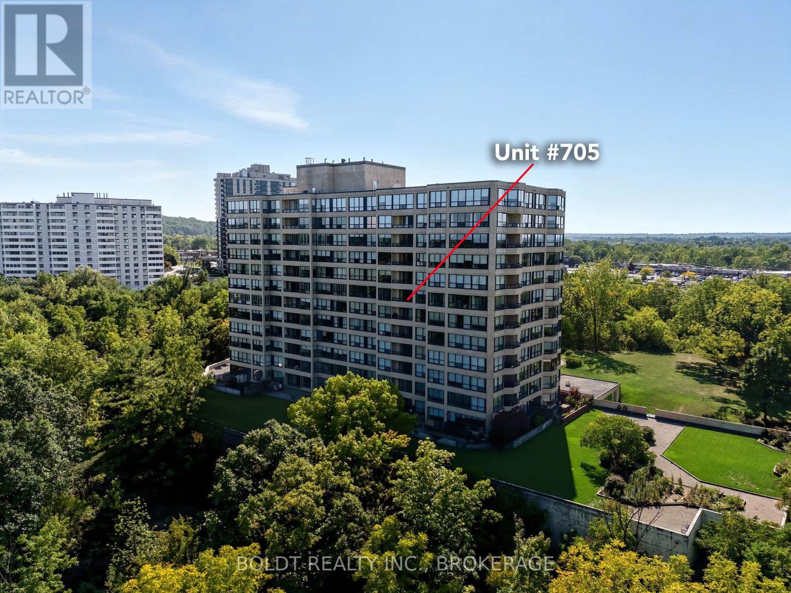 705 - 3 Towering Heights Boulevard, St. Catharines, Ontario  L2T 4A4 - Photo 7 - X12412604