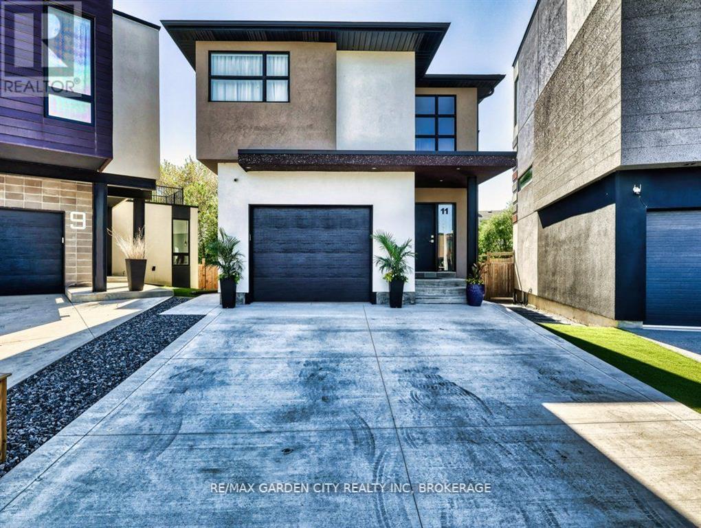 11 BEAMER COURT, Thorold, Ontario